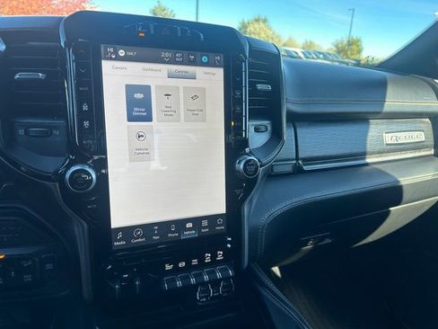 Used 2023 RAM 2500 Rebel w/ Level 2 Equipment Group image 31