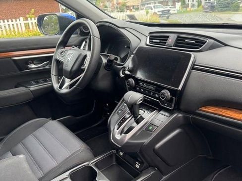 Used 2022 Honda CR-V EX image 21