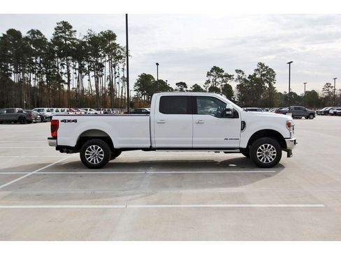 Used 2022 Ford F250 Lariat w/ Lariat Ultimate Package AWD/4WD image 8