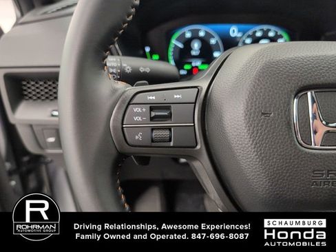 Used 2026 Honda CR-V Sport-L image 12
