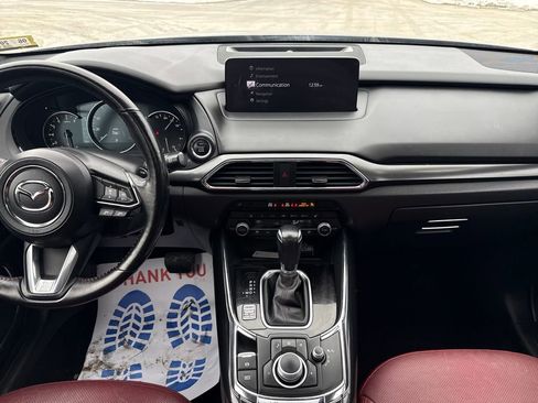 Used 2023 MAZDA CX-9 Carbon Edition AWD/4WD image 17