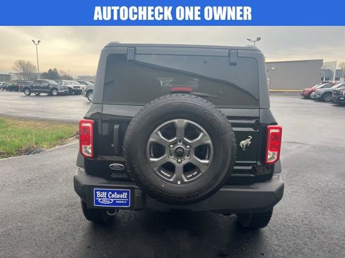 Used 2025 Ford Bronco Big Bend AWD/4WD image 5