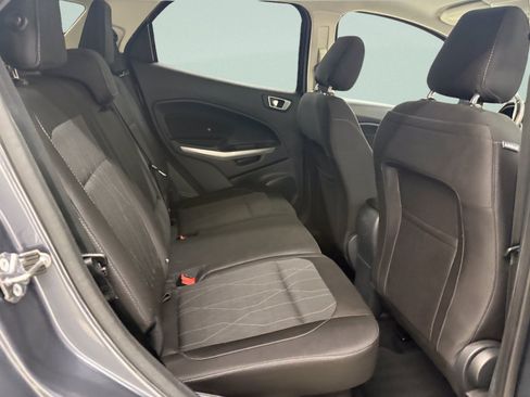 Used 2018 Ford EcoSport SE FWD image 23