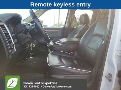 Used 2015 RAM 1500 Big Horn AWD/4WD image 2
