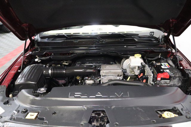 Used 2019 RAM 1500 Limited AWD/4WD image 86