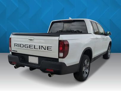 New 2026 Honda Ridgeline RTL