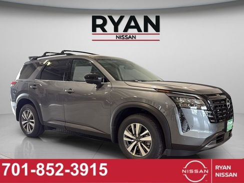 New 2026 Nissan Pathfinder SL AWD/4WD image 19