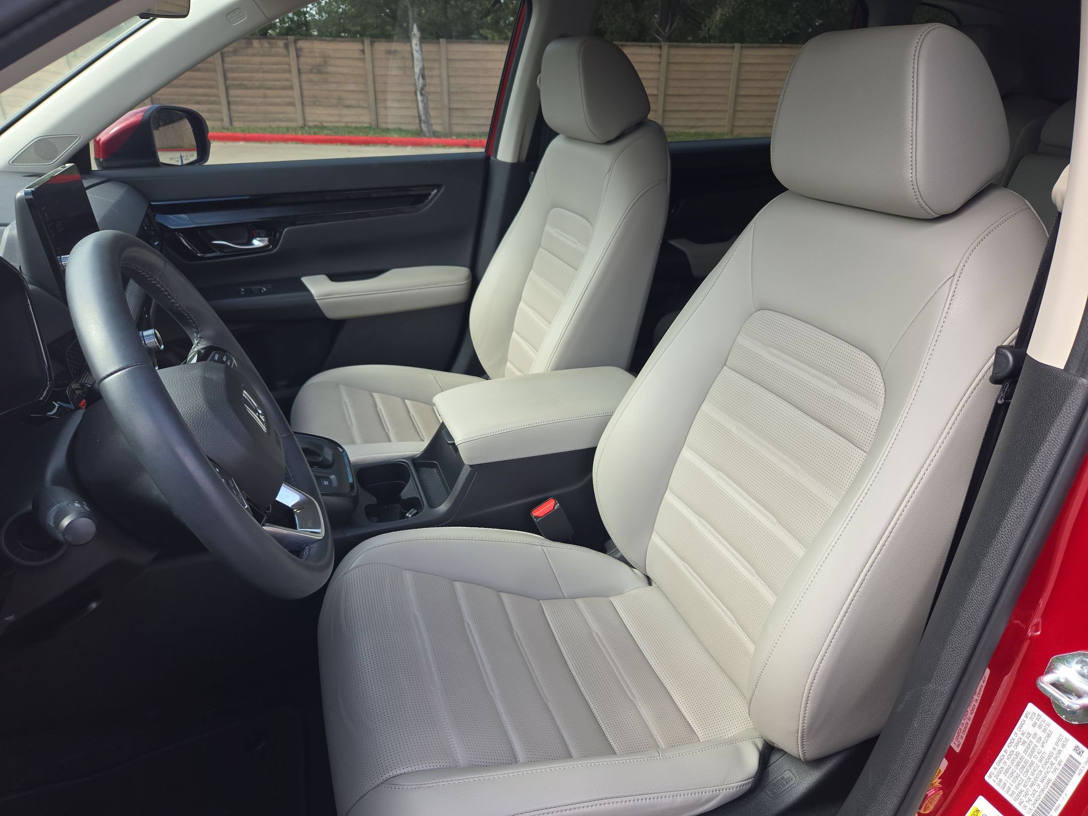 Certified 2024 Honda CR-V EX-L image 13