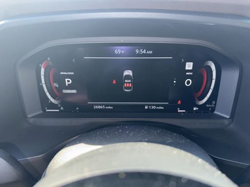 Used 2023 Nissan Rogue Platinum w/ Platinum Premium Package FWD image 7