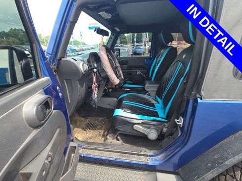 Used 2010 Jeep Wrangler Sport AWD/4WD image 10
