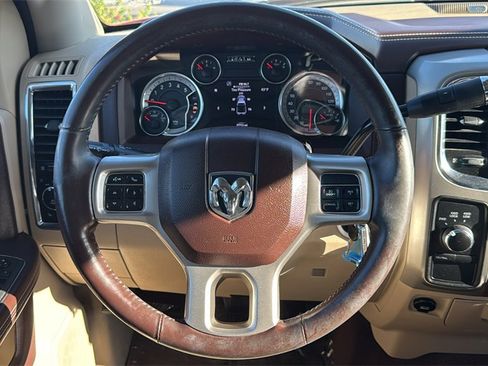 Used 2015 RAM 3500 Laramie w/ Protection Group image 11