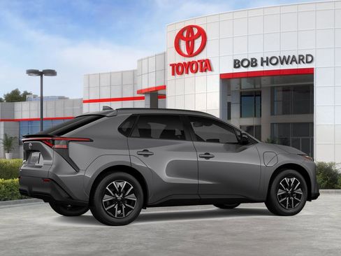 New 2026 Toyota bZ image 41