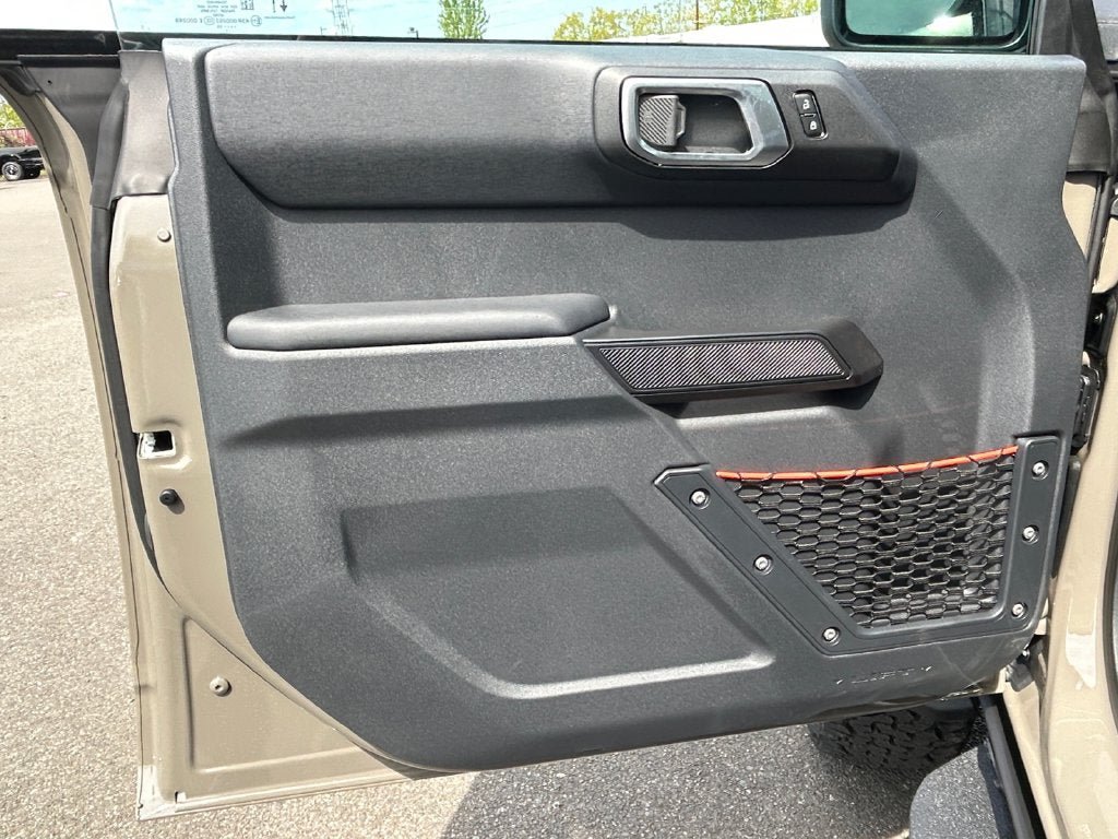New 2026 Ford Bronco Raptor AWD/4WD image 21
