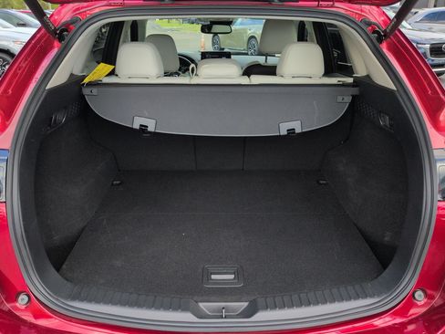 Used 2025 MAZDA CX-5 AWD 2.5 S w/ Premium Plus Pkg image 13