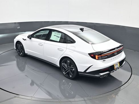 New 2026 Hyundai Sonata N Line FWD image 19