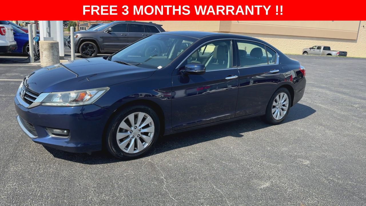 Used 2014 Honda Accord EX-L image 4