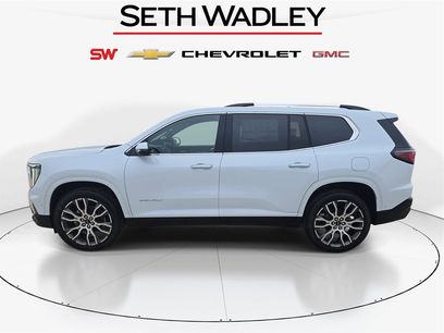New 2026 GMC Acadia Denali Ultimate