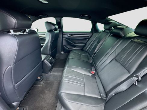 Used 2021 Honda Accord Sport Special Edition image 15