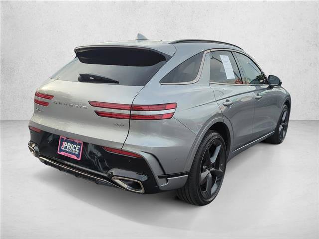 Used 2026 Genesis GV70 2.5T Sport Prestige AWD/4WD image 5