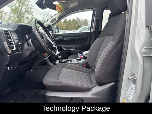 Used 2024 Ford Ranger XLT w/ Technology Package AWD/4WD image 12