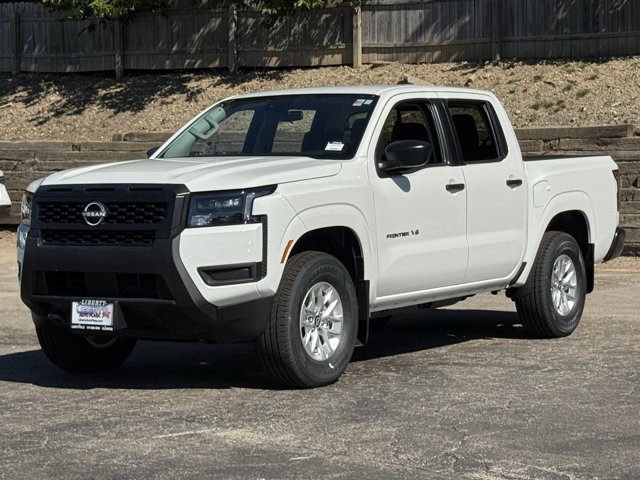 New 2027 Nissan Frontier S AWD/4WD image 38