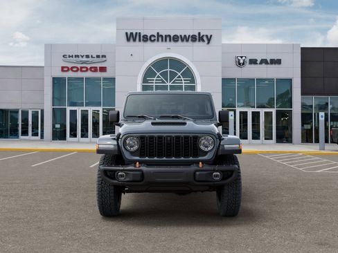 New 2026 Jeep Gladiator Mojave AWD/4WD image 6