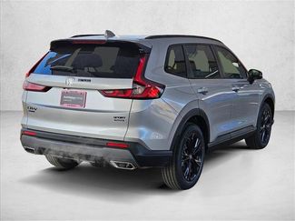 New 2026 Honda CR-V Sport Touring video 2