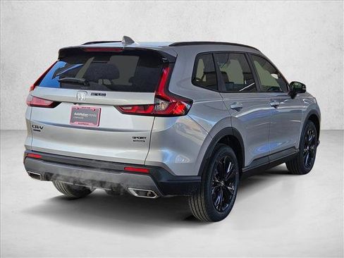 New 2026 Honda CR-V Sport Touring image 2