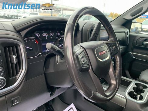 Used 2021 GMC Sierra 1500 AT4 image 13