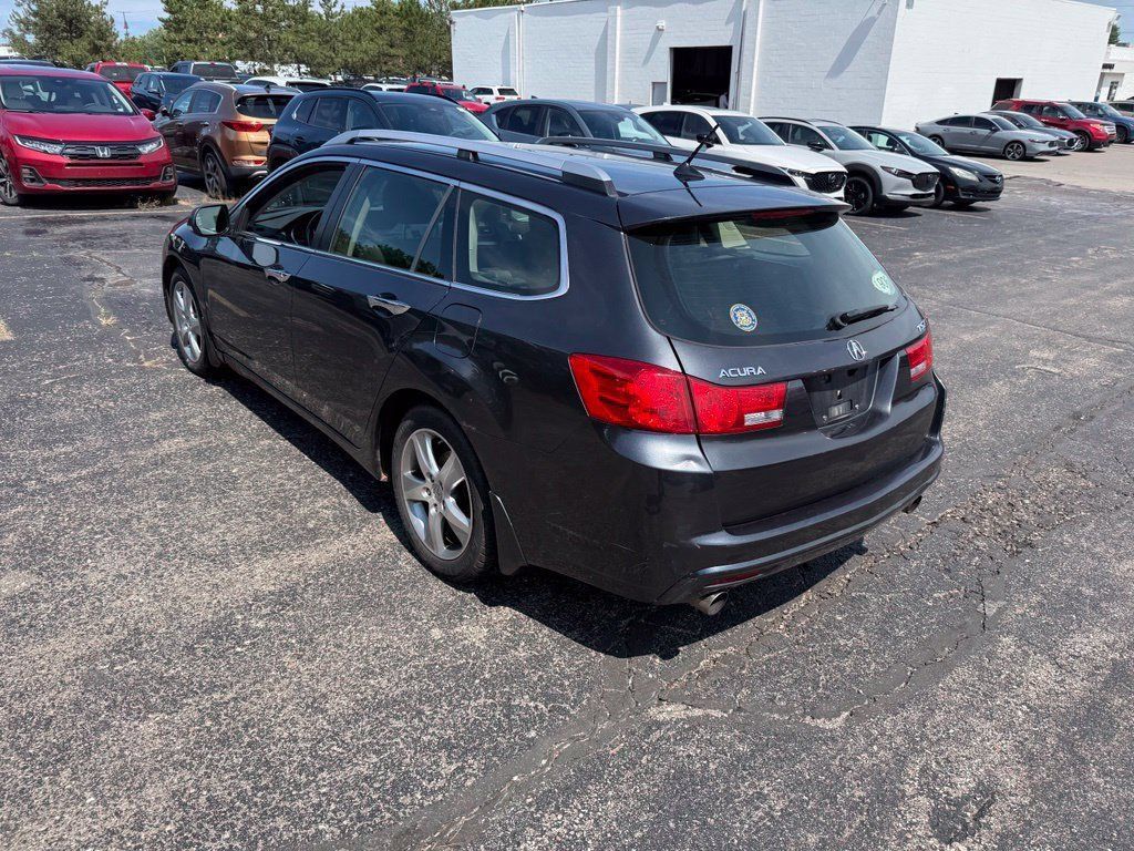 Used 2012 Acura TSX Sport Wagon FWD image 2