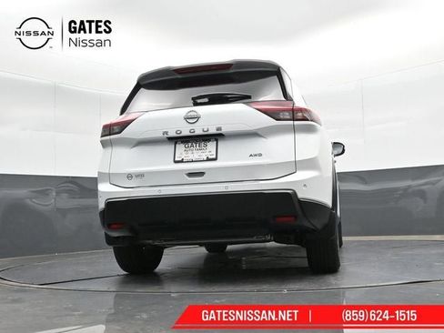 New 2026 Nissan Rogue SV image 9