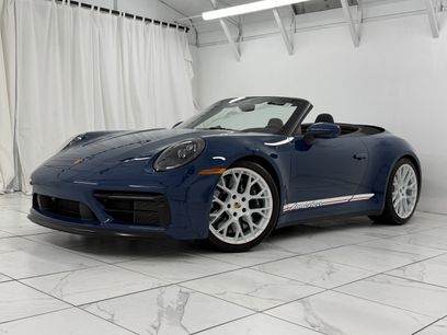 Certified 2023 Porsche 911 Carrera GTS