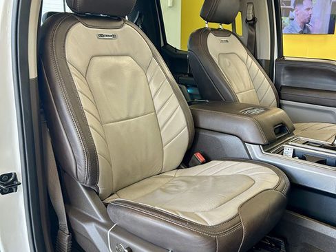 Used 2019 Ford F150 Limited image 12