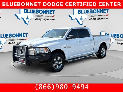 Used 2017 RAM 1500 Lone Star