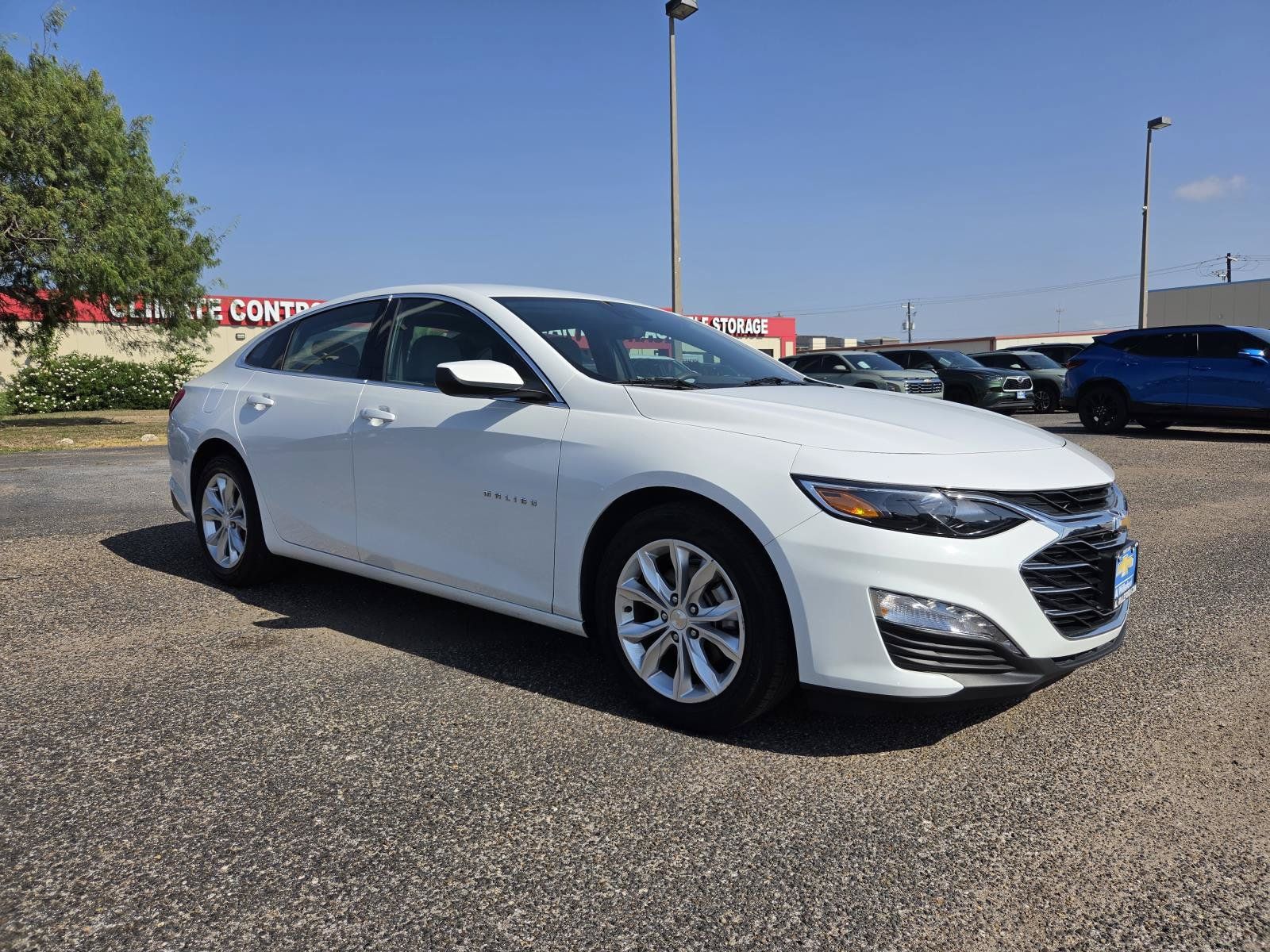 Used 2024 Chevrolet Malibu LT FWD image 7
