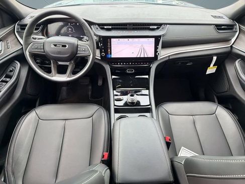 New 2026 Jeep Grand Cherokee L Limited AWD/4WD image 27