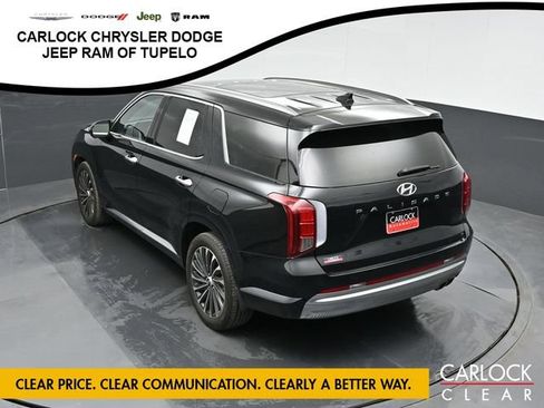 Used 2024 Hyundai Palisade Calligraphy FWD image 47