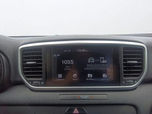Used 2020 Kia Sportage S w/ S Sunroof Package AWD/4WD image 26