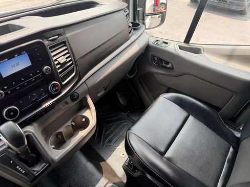 Used 2023 Ford Transit 250 148 High Roof Extended RWD image 17