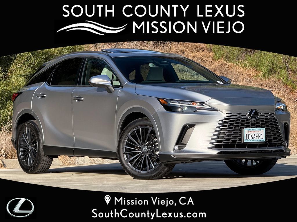 Used 2026 Lexus RX 350 Premium w/ Convenience Package FWD image 1