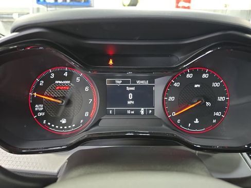 New 2026 Chevrolet Trax RS image 19