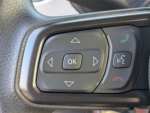 New 2026 Jeep Wrangler Sport image 24