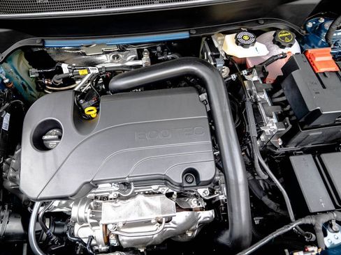 New 2026 Chevrolet Equinox LT AWD/4WD image 31