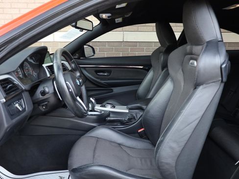 Used 2015 BMW M4 Coupe RWD image 14