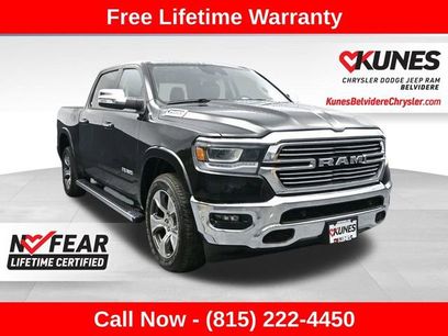 Used 2022 RAM 1500 Laramie