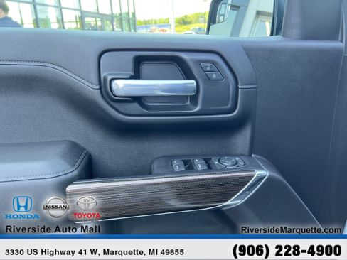 Used 2021 Chevrolet Silverado 1500 RST w/ All Star Edition Plus AWD/4WD image 23