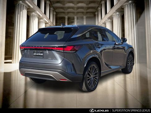 New 2026 Lexus RX 350 image 4