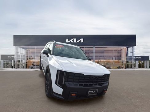 New 2027 Kia Telluride SX Prestige X-Pro AWD/4WD image 10