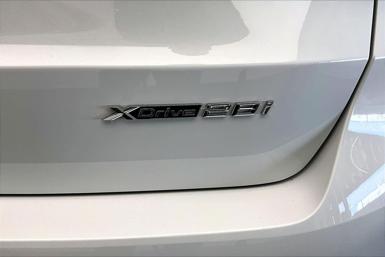 Used 2025 BMW X1 xDrive28i w/ Convenience Package AWD/4WD image 27