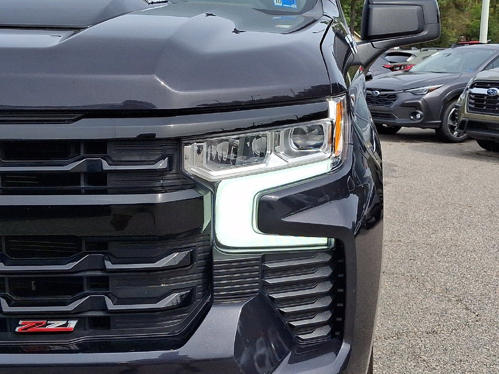 Used 2024 Chevrolet Silverado 1500 LT Trail Boss w/ Convenience Package II AWD/4WD image 10